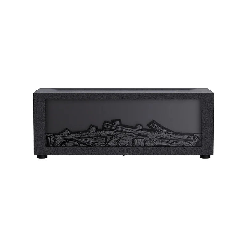 Air Humidifier Essential Oils Humidifiers Home Aroma Humidifier Flame Automatic Fragrance Diffuser With LED Light Remote Control